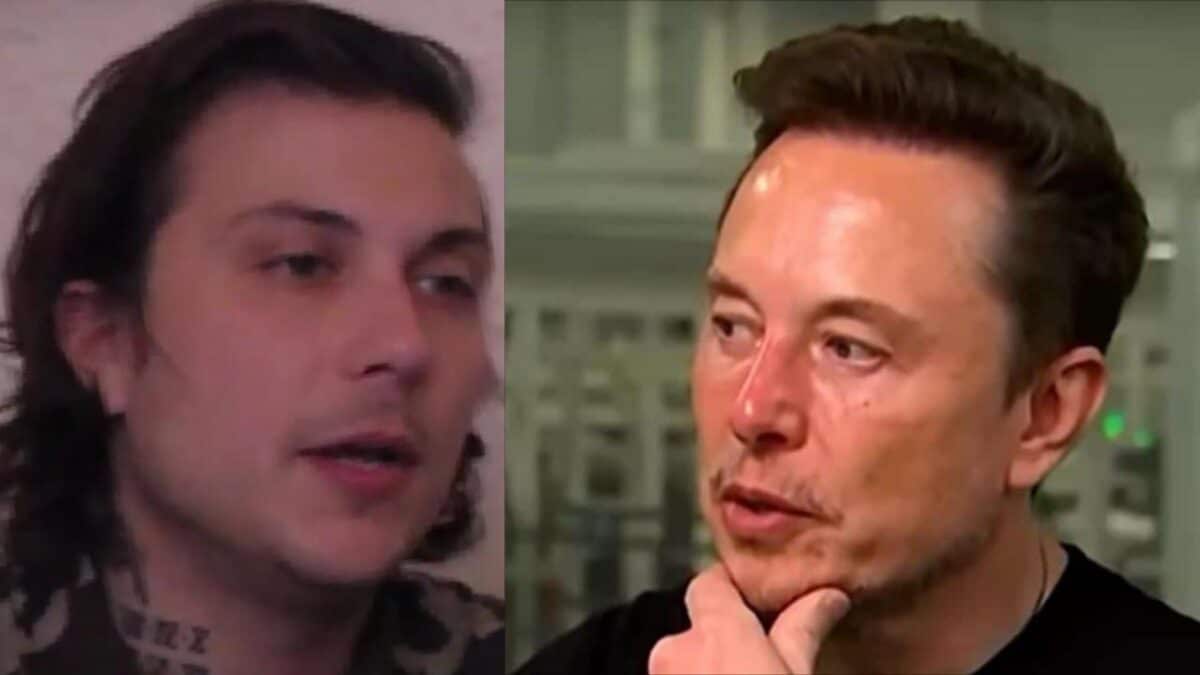 « J’emm*rde ce type et toutes les personnes qui le soutiennent » : Frank Iero de My Chemical Romance critique violemment Elon Musk après un geste controversé lors de l&rsquo;inauguration présidentielle