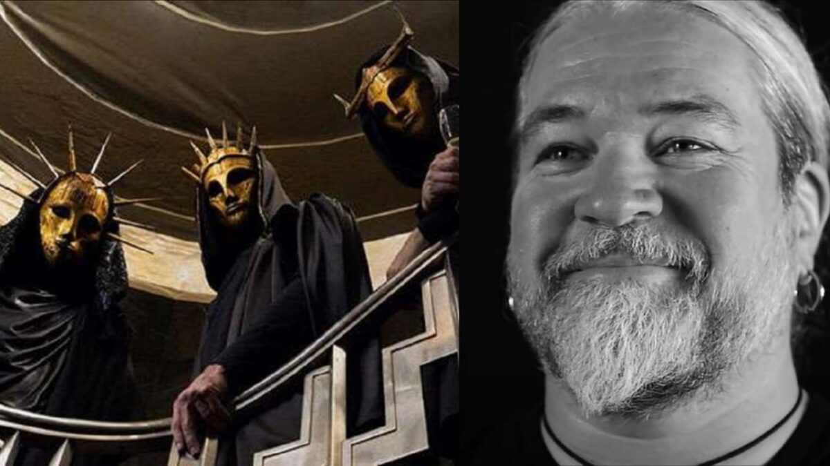 Imperial Triumphant collabore avec Tomas Haake (Meshuggah) sur le single Lexington Delirium