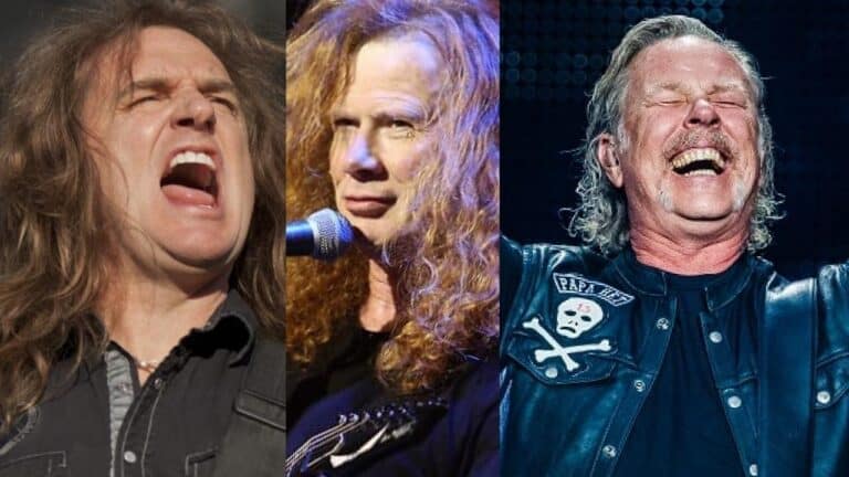 “Nous n’avons rien pris personnellement” : David Ellefson évoque la chanson de Metallica jouée lors de la victoire de Megadeth aux Grammy Awards