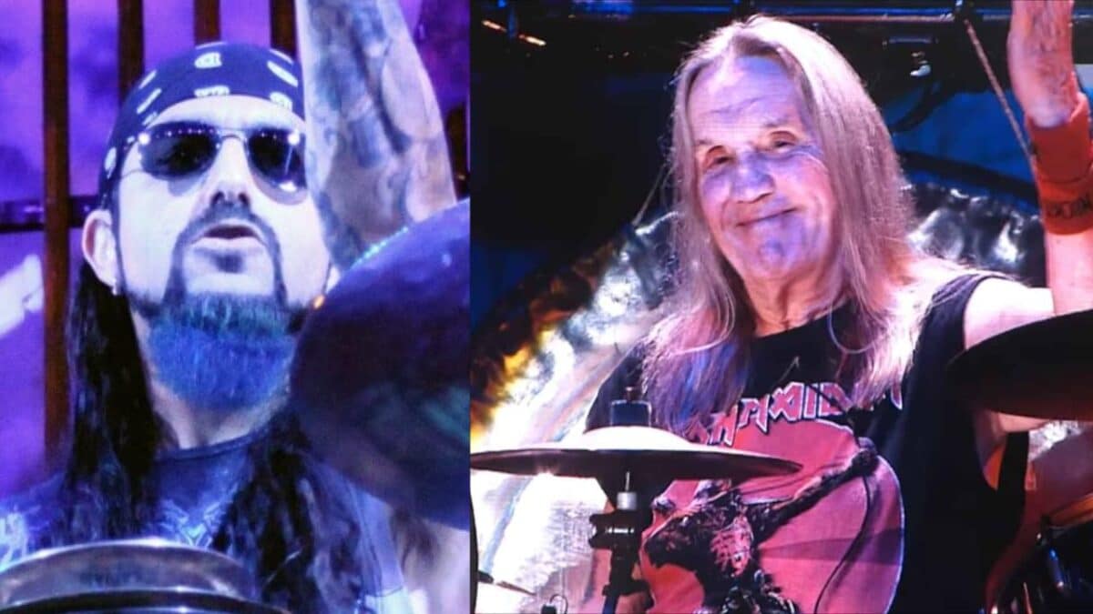 “C’est triste de le voir contraint de prendre une décision aussi lourde” : Mike Portnoy (Dream Theater) s’exprime sur la retraite de Nicko McBrain (Iron Maiden)