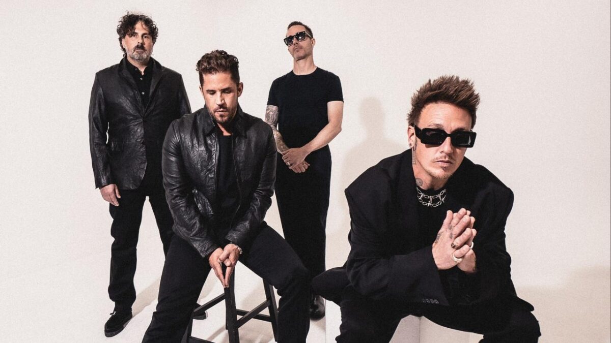 Papa Roach : Nouveau single, tournée mondiale et date au Zénith de Paris