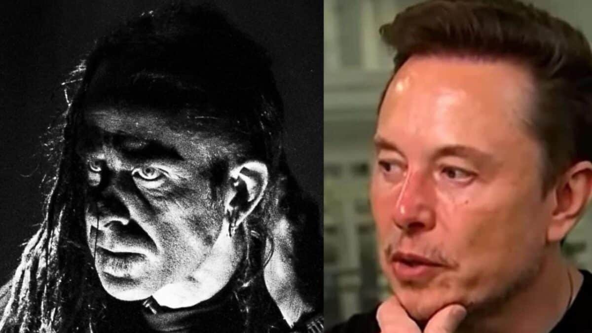 “Remettez votre singe-fusée accro à la kétamine dans sa cage” : Randy Blythe (Lamb Of God) s’en prend à Elon Musk après son geste controversé