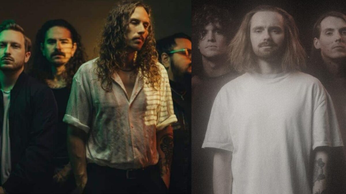 Silent Planet et Invent Animate : Return to One ouvre la voie à un EP collaboratif