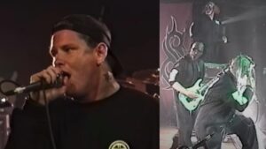 Slipknot : Une rare vidéo des musiciens sans masque répétant Liberate en 2000 a refait surface