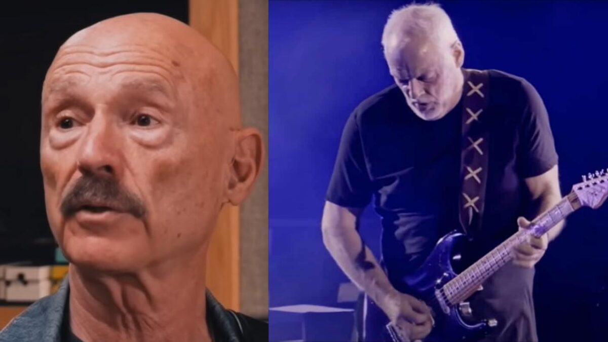 « On ne fait pas ça dans Pink Floyd » : Tony Levin revient sur sa collaboration avec David Gilmour