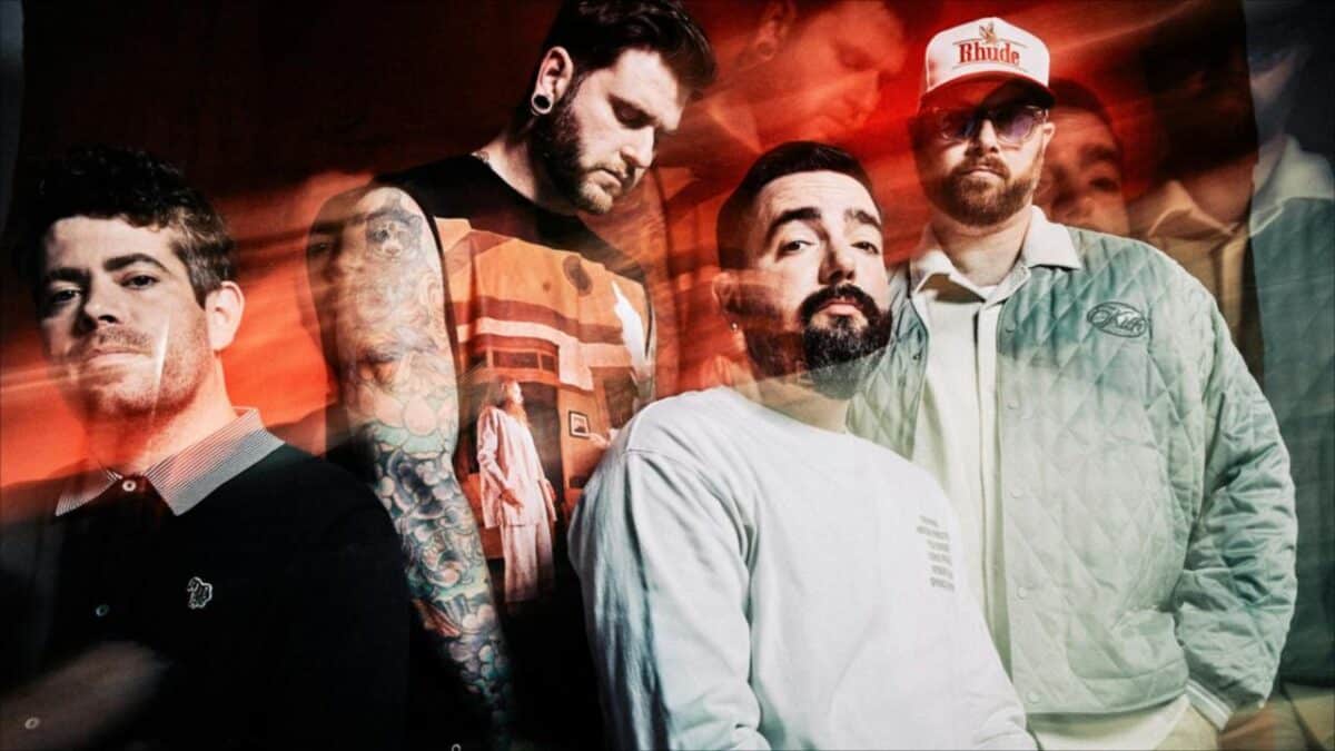 “Un disque imparfait, mais réjouissant” : A Day To Remember sort son premier album en quatre ans, après le controversé You’re Welcome