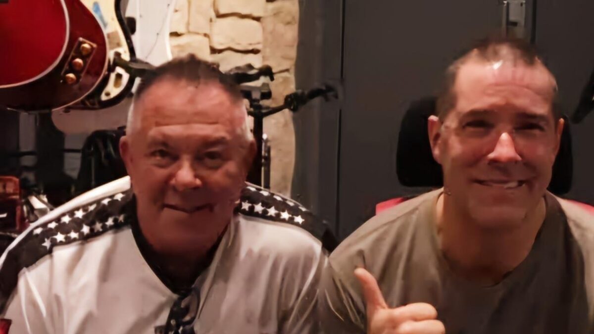 Coburn Pharr, ancien chanteur du groupe Annihilator, est décédé à l&rsquo;âge de 62 ans