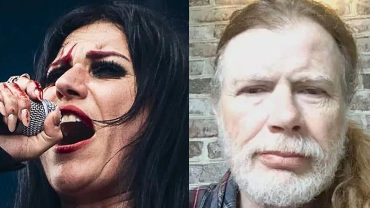« J’étais presque effrayée de rencontrer Dave Mustaine » : Cristina Scabbia (Lacuna Coil) brise les idées reçues