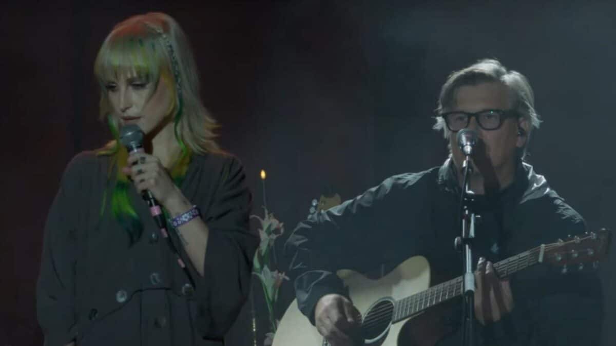 Hayley Williams et Ken Andrews reprennent Failure et Björk pour une bonne cause