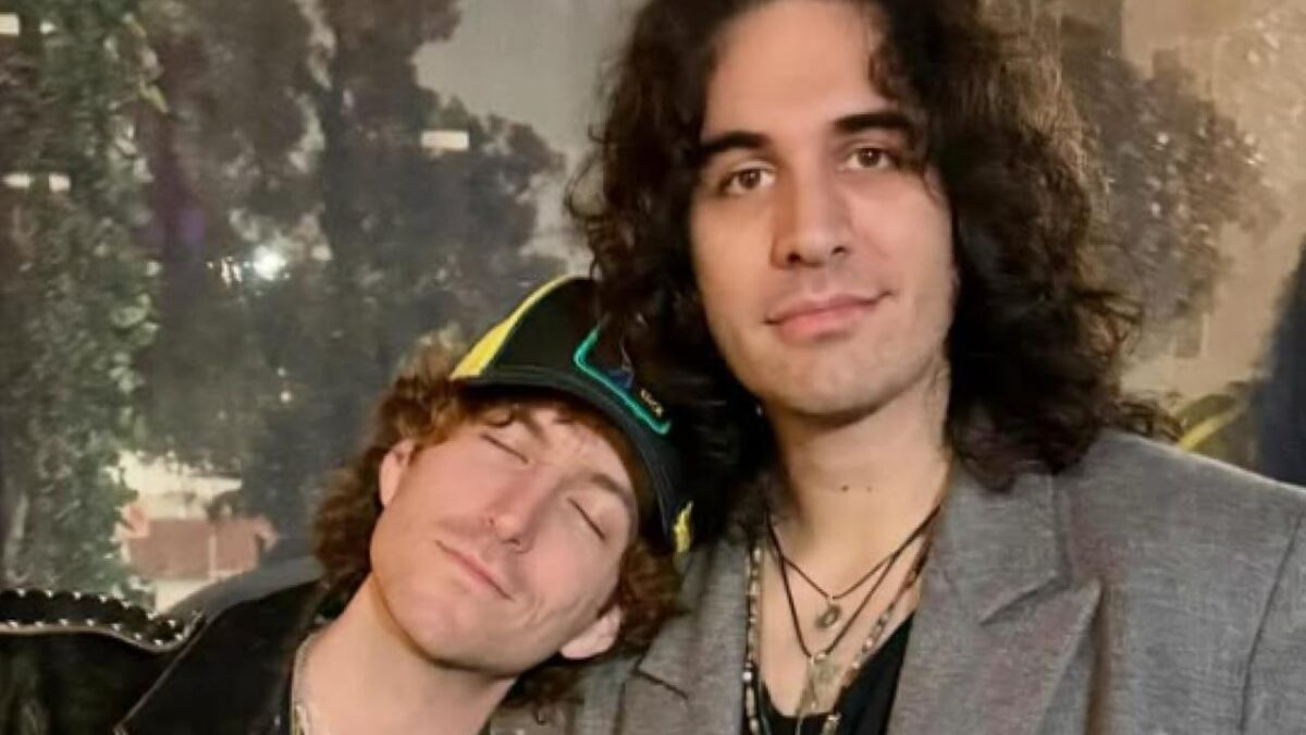 Les fils de Paul Stanley et Gene Simmons (Kiss) viennent de terminer 10 chansons ensemble