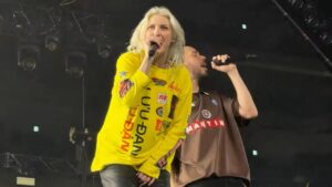 Le groupe joue à guichets fermés à Wembley : Linkin Park publie une vidéo de The Emptiness Machine