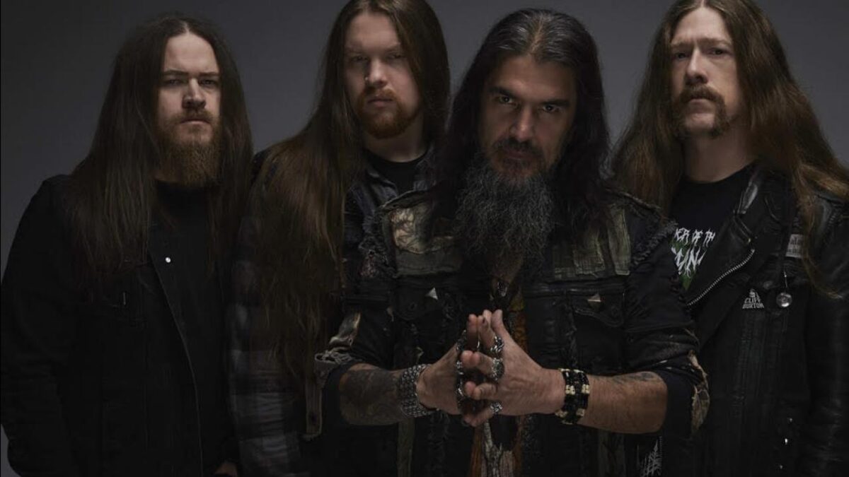 “Cette fois, je devais choisir ma famille” : Reece Scruggs (Machine Head) se retire temporairement