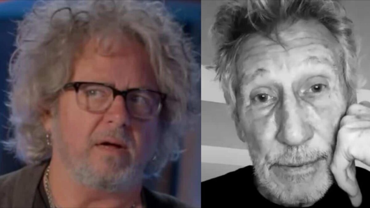 Steve Lukather : Comment un simple câble à 20 dollars a failli gâcher un concert de Roger Waters