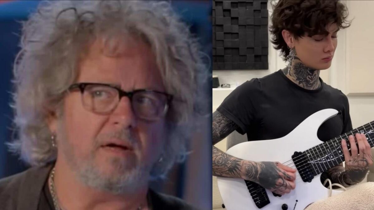 « Son niveau d&rsquo;originalité est complètement fou » : Steve Lukather (Toto) impressionné par Tim Henson (Polyphia) et heureux de voir plus de femmes guitaristes