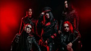 Wednesday 13 présente In Misery, un avant-goût de son album Mid Death Crisis