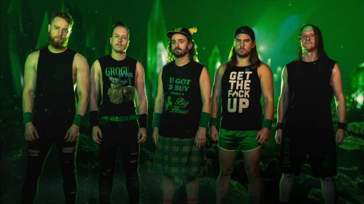 Alestorm annonce un nouvel album « étrange » et « rempli de riffs difficiles », The Thunderfist Chronicles