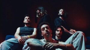 Les Français d’Ashen sortent la chanson Crystal Tears (le groupe a une dizaine de concerts prévus en France cette année)