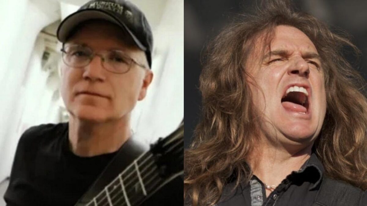 « Ellefson était probablement le meilleur bassiste du genre » : Chris Poland (ex-Megadeth) donne son avis sur Peace Sells… but Who’s Buying?