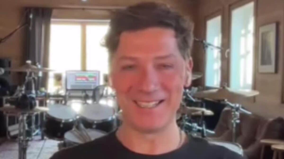 Christoph Schneider (Rammstein) : “Trouvez votre style, pas besoin d’être le meilleur”