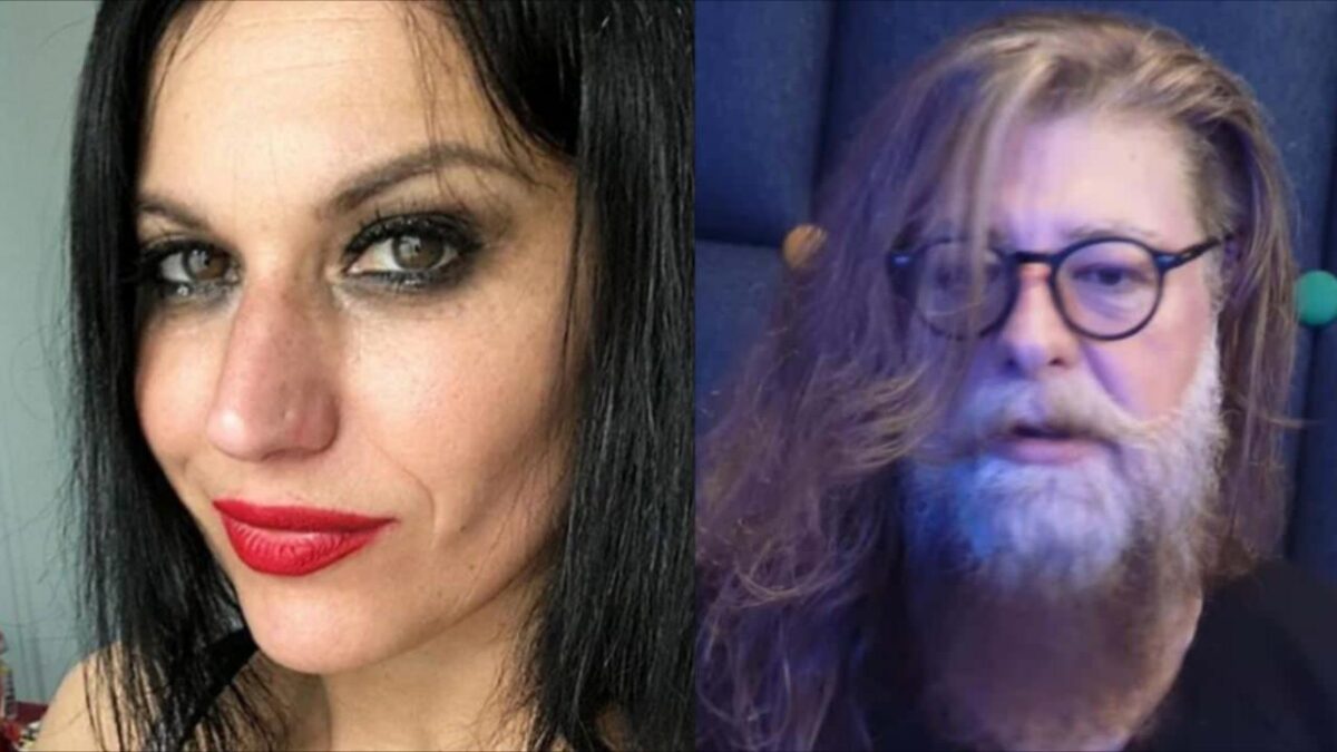 « La situation devenait incontrôlable » : Cristina Scabbia dit qu&rsquo;elle avait peur que sa relation amoureuse avec Jim Root de Slipknot éclipse Lacuna Coil