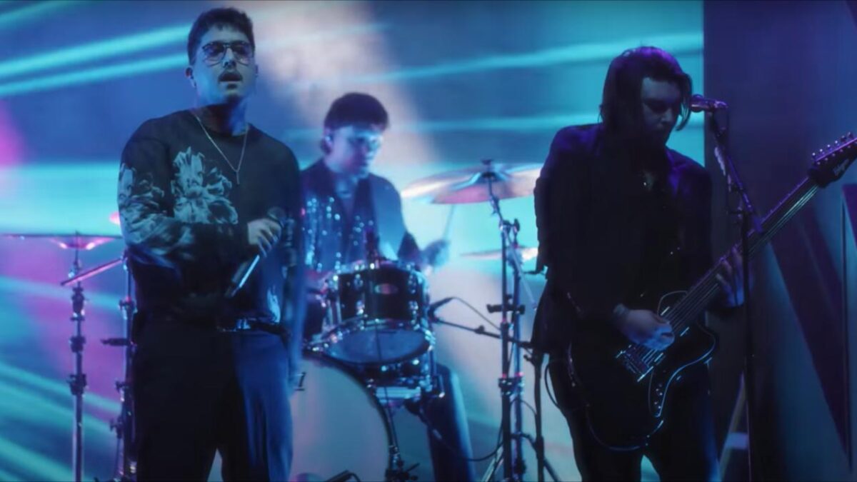 Ce concert de Dayseeker est vraiment époustouflant (et donne la chair de poule)