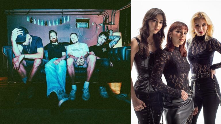 “On était bluffées” : The Warning rejoint Dead Poet Society sur une nouvelle version de Hurt