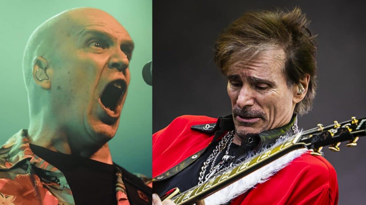“Il propose des ajustements, des arrangements…” : Devin Townsend a enrôlé Steve Vai pour finaliser The Moth avant sa présentation en concert ce mois-ci