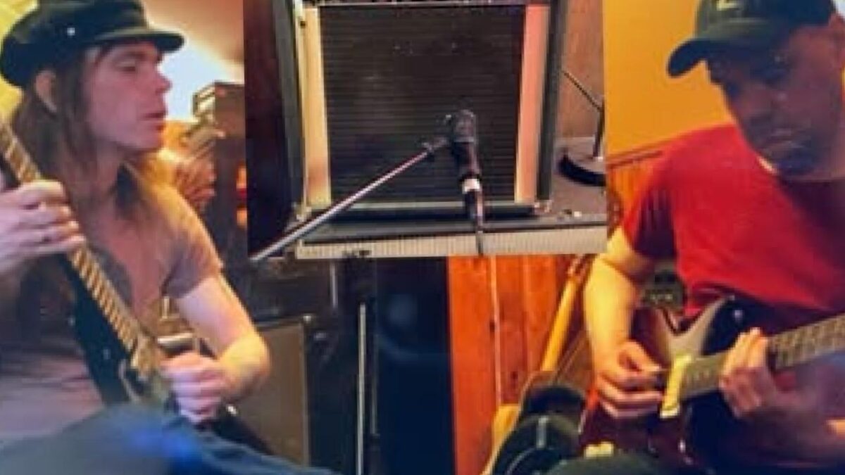 « De retour en studio – après toutes ces années ! » : Entombed en studio pour son premier nouvel album depuis près de 18 ans
