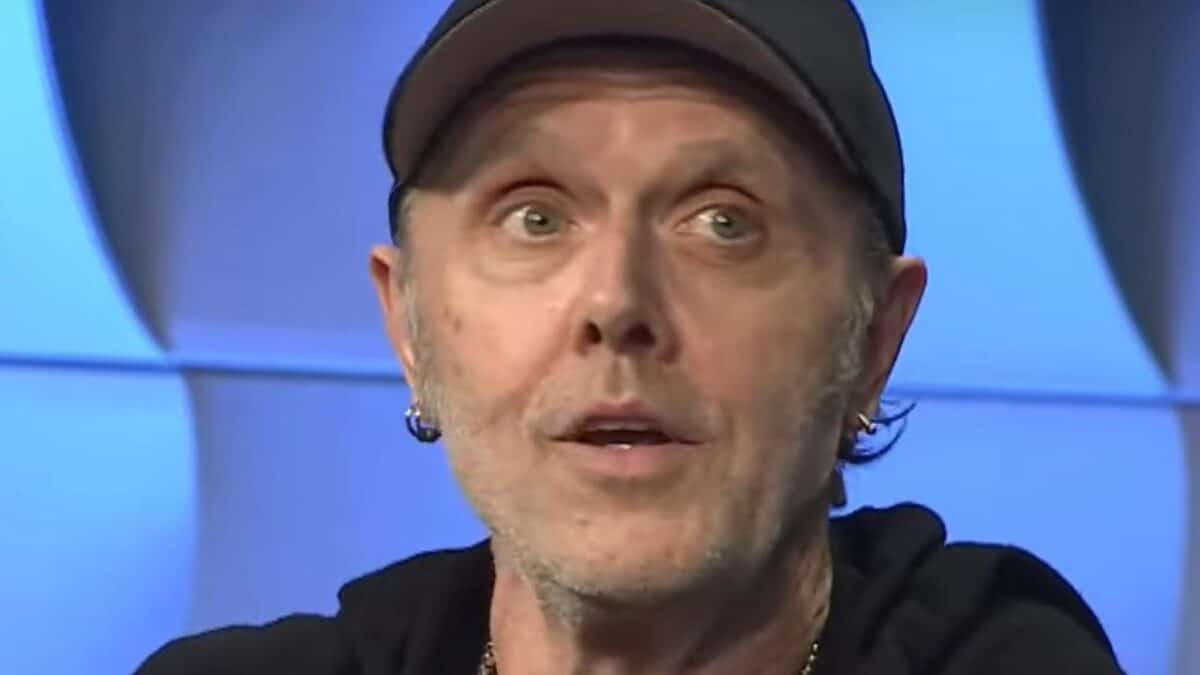 “C’était la première fois que j’entendais un morceau aussi libre. Ça m’a marqué à vie” : Lars Ulrich (Metallica) évoque la chanson qui l’a stupéfait enfant