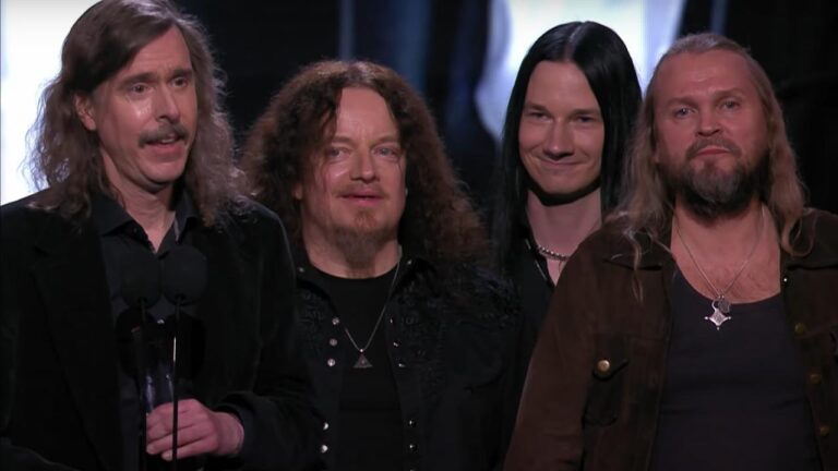 The Last Will And Testament récompensé : Opeth triomphe aux Grammis