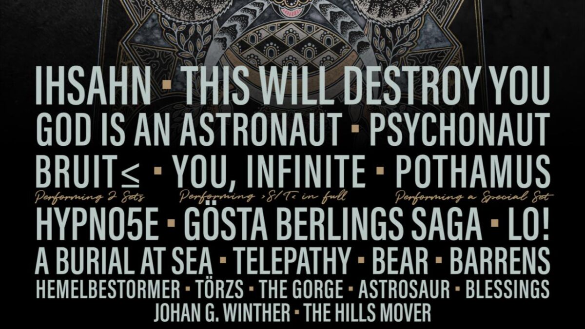 « Un week-end exceptionnel » : Ihsahn, This Will Destroy You et God Is An Astronaut au Pelagic Fest 2025