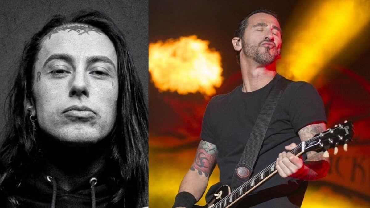 Ronnie Radke de Falling In Reverse pense maintenant que Godsmack “copie” ses idées sur scène