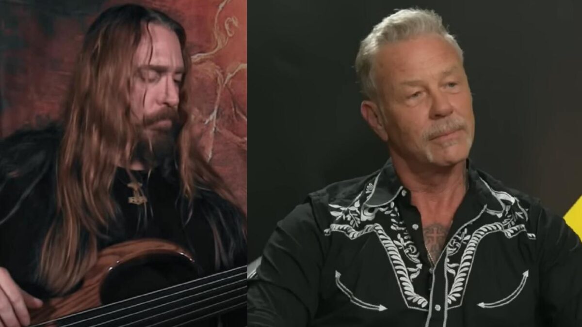 « C’est un élément clé pour donner du poids à la musique » : Steve Di Giorgio (Testament) estime que …And Justice for All de Metallica a eu une influence négative sur les albums metal des années 90