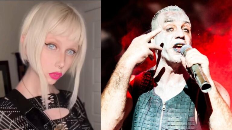 “Bienvenue à Dani Sophia” : Till Lindemann annonce une nouvelle guitariste pour son projet solo