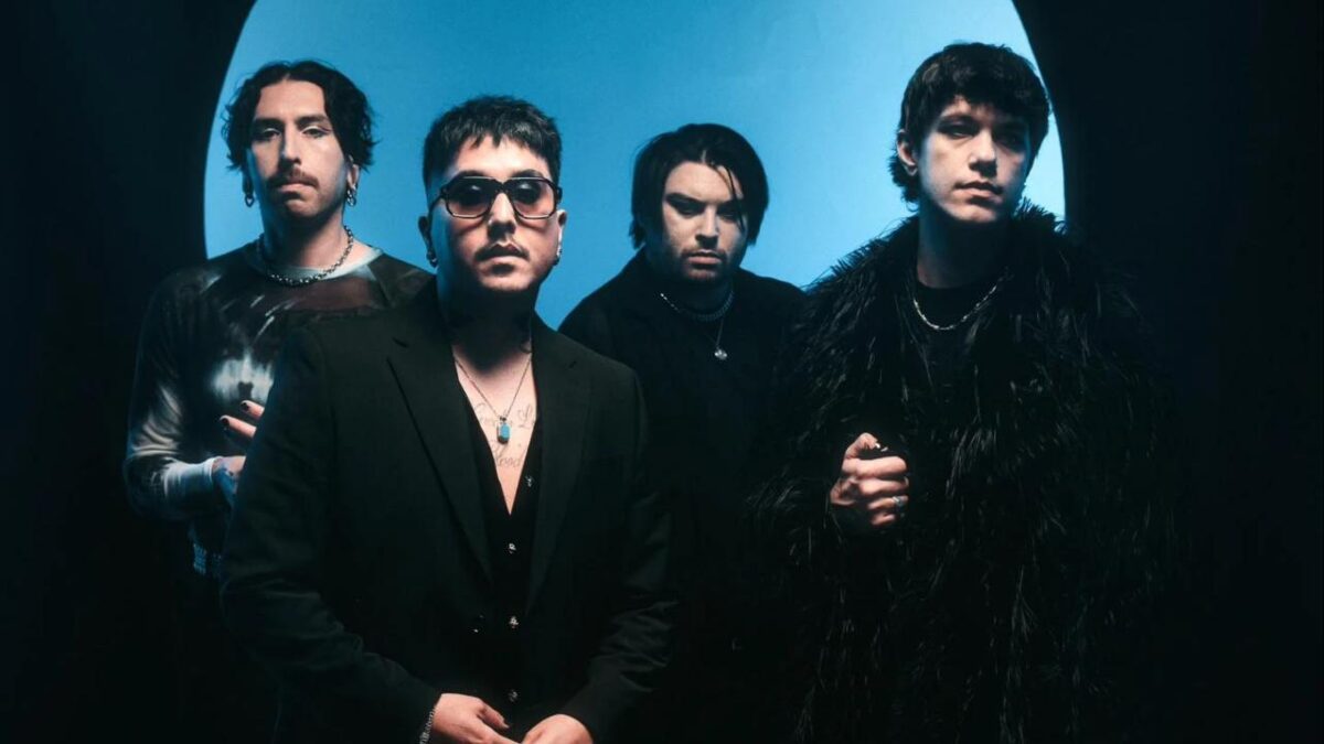 Dayseeker entre dans une nouvelle ère : un deuxième single en approche (Creature In The Black Night)