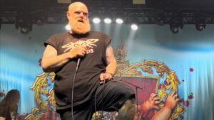 Regardez Exodus jouer son premier concert avec Rob Dukes depuis le retour du chanteur