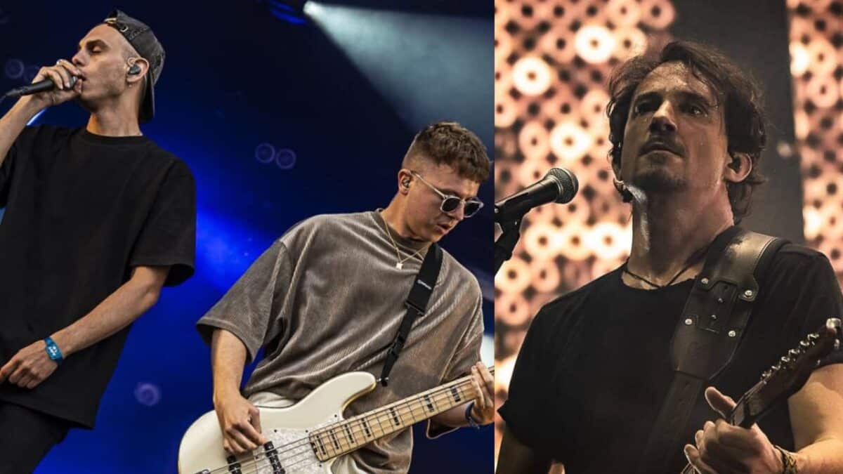 « Ils l’ont fait, alors pourquoi pas nous ? » : Landmvrks se nourrit du succès de Gojira, et pourrait bien devenir l&rsquo;un des prochains grands groupes de metal français à l&rsquo;échelle internationale