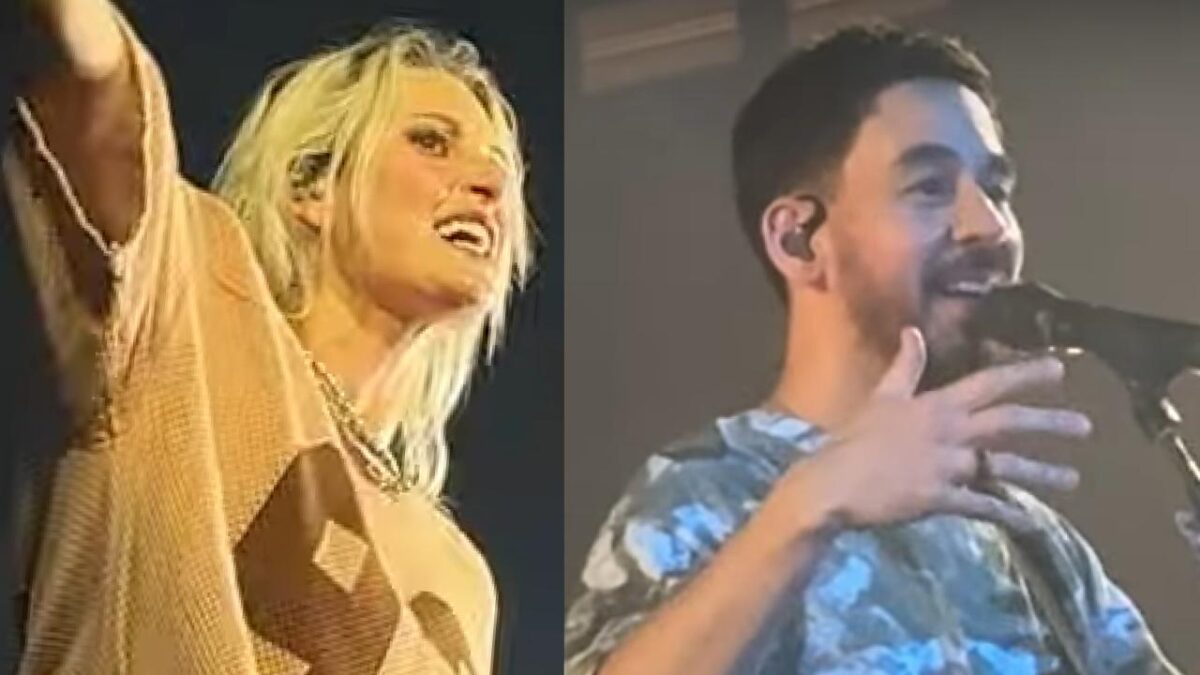 Linkin Park brille à Austin avec ses nouvelles chansons ; le groupe joue Up From The Bottom pour la première fois