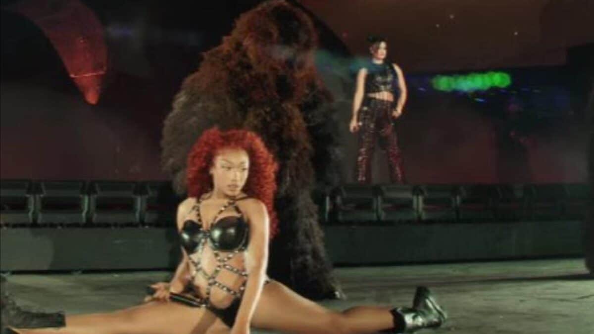 Spiritbox : Courtney LaPlante rejoint Megan The Stallion sur scène lors du Coachella 2025