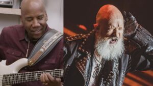Ce musicien de session légendaire admet avoir enregistré la basse sur un album de Judas Priest : “C’était marrant”
