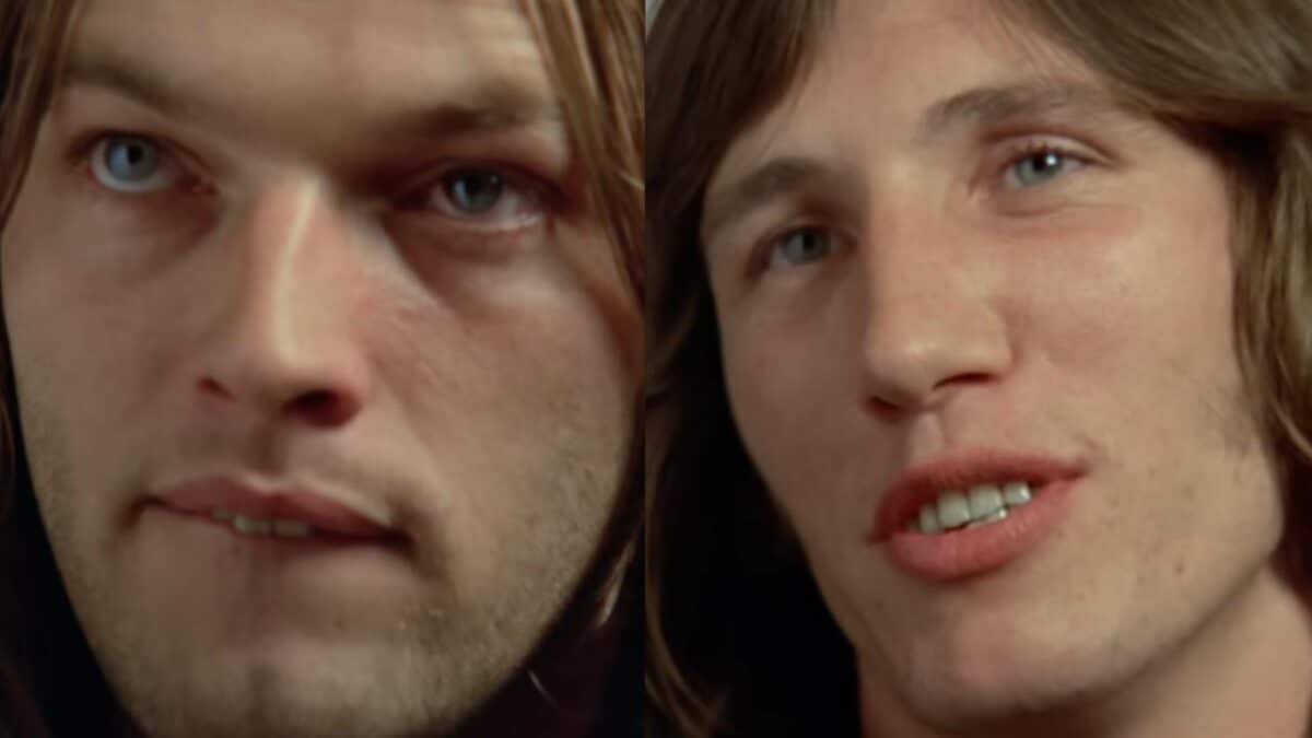 “Ce n’est pas vrai” : Gilmour et Waters (Pink Floyd) rejettent les critiques sur The Dark Side of The Moon