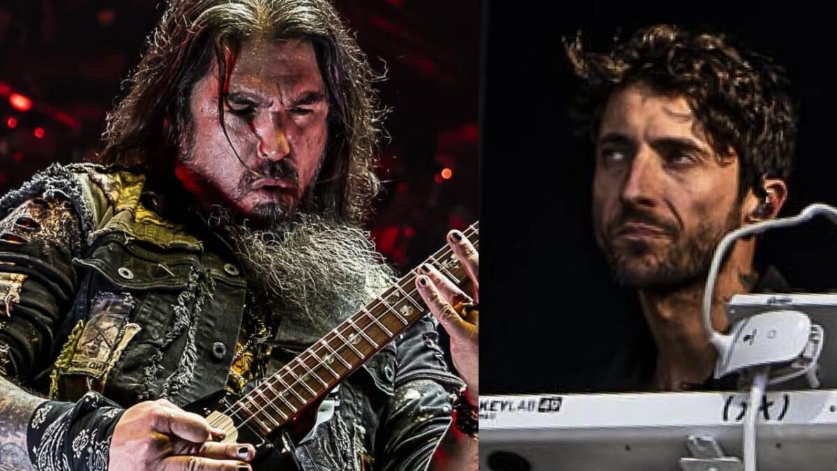 “C’est une sorte de génie” : Robb Flynn salue l’influence décisive de Jordan Fish (ex-BMTH) sur le nouvel album de Machine Head