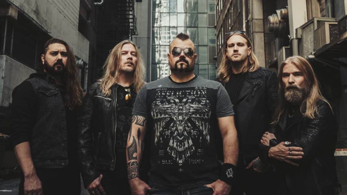 Sabaton rejoint Better Noise Music et dévoile Templars, son hymne épique sur les Templiers