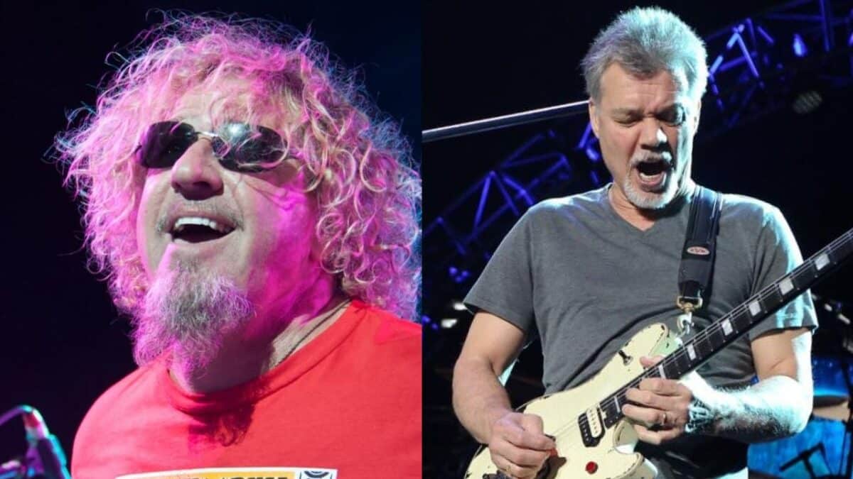 “Il me manque énormément” : Sammy Hagar parle de l’absence d’Eddie Van Halen et sort une chanson née d’un songe