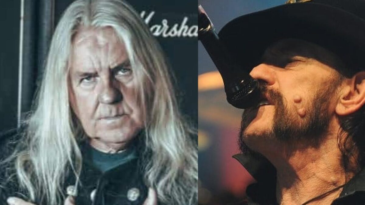 “On en avait un peu marre des groupes qui jouaient des trucs lents et mélodiques à cette époque” : Biff Byford estime que Saxon et Motörhead ont contribué à lancer le mouvement thrash metal dans les années 80