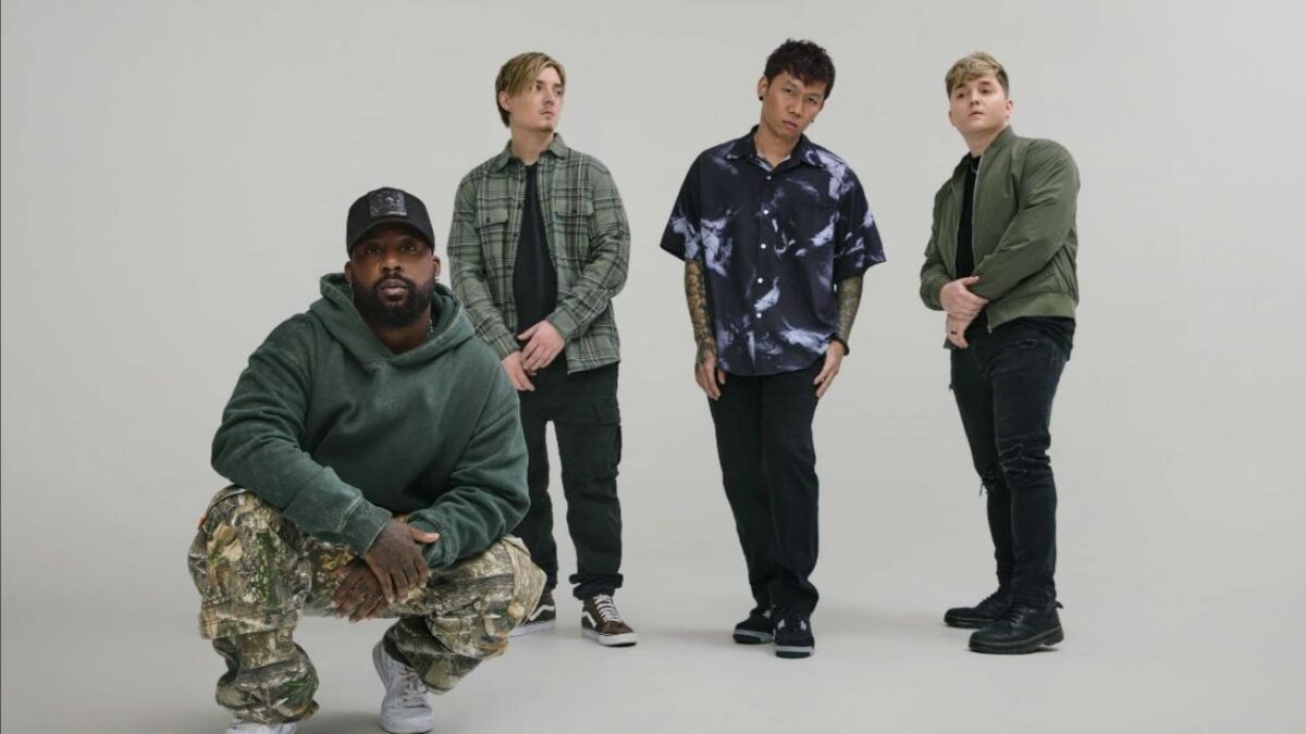 Sleep Theory annonce sa première tournée européenne (avec 1 concert à Paris)