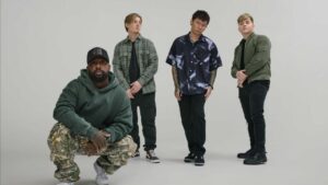 Sleep Theory annonce sa première tournée européenne (avec 1 concert à Paris)