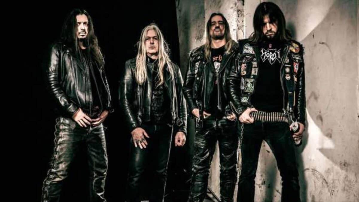 Sodom annonce son nouvel album The Arsonist (enregistré en analogique), et partage le single Trigger Discipline