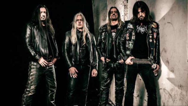 Sodom annonce son nouvel album The Arsonist (enregistré en analogique), et partage le single Trigger Discipline