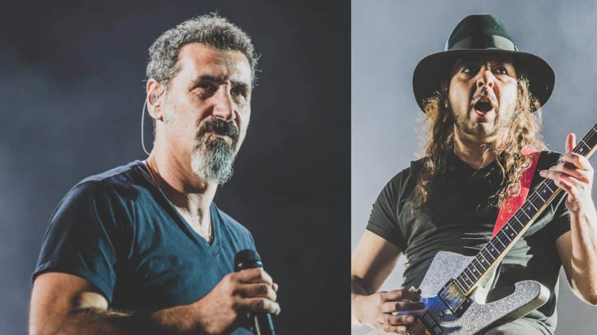Des morceaux joués pour la première fois depuis plus de 20 ans : System Of A Down régale ses fans au Pérou